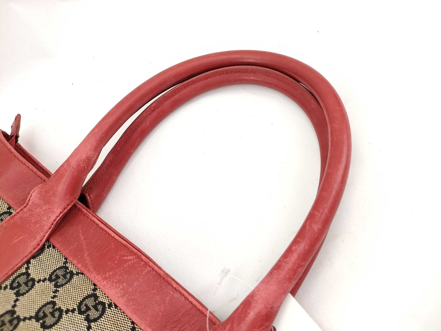 GUCCI GG Canvas 002 1119 Handbag