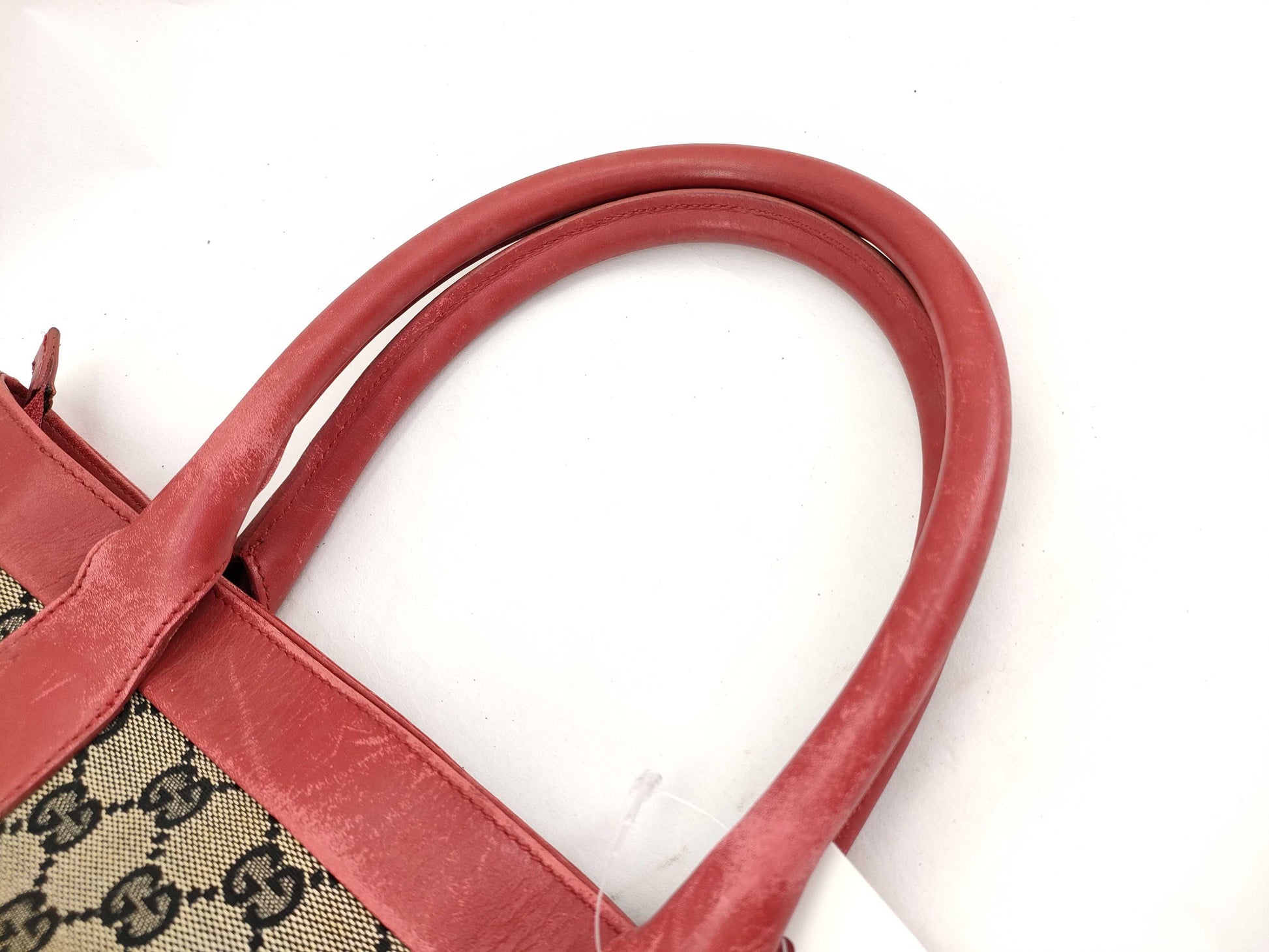 GUCCI GG Canvas 002 1119 Handbag