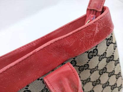 GUCCI GG Canvas 002 1119 Handbag