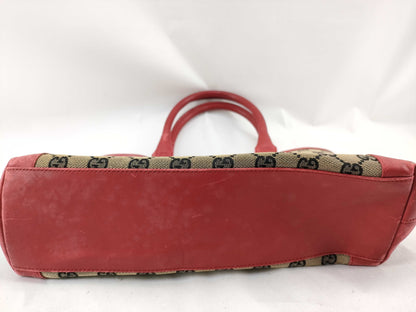 GUCCI GG Canvas 002 1119 Handbag