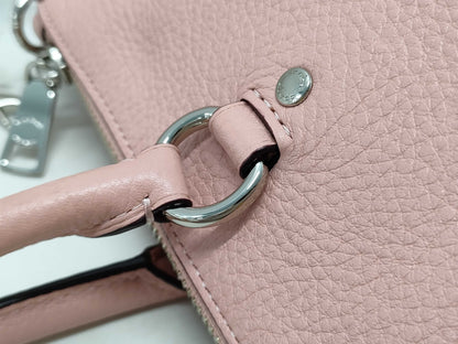 COACH Leather Bag Handbag