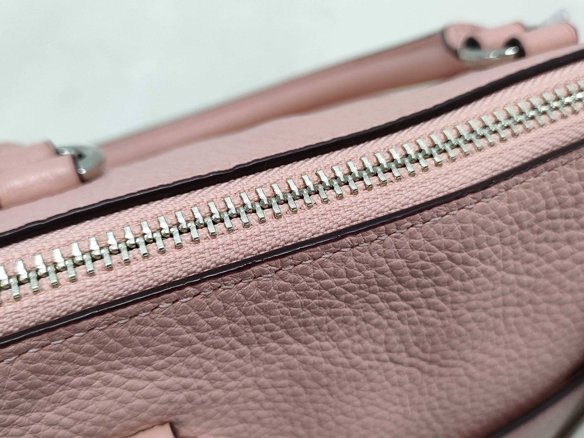 COACH Leather Bag Handbag
