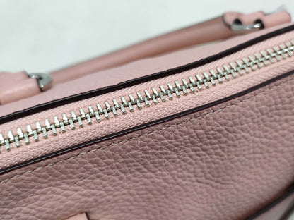 COACH Leather Bag Handbag