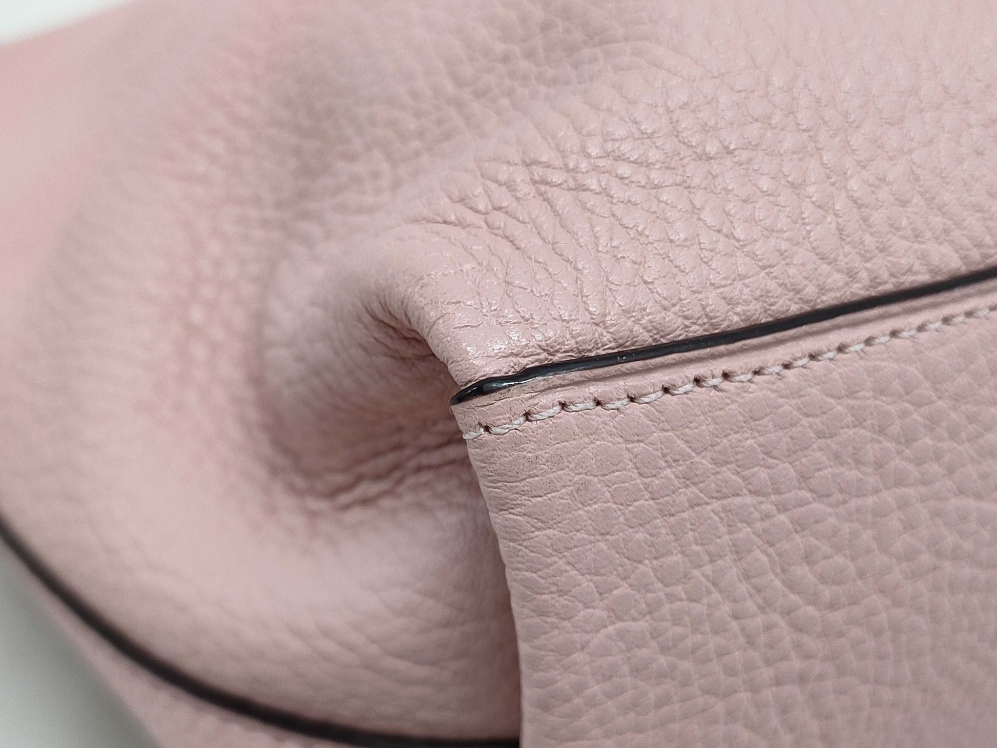 COACH Leather Bag Handbag