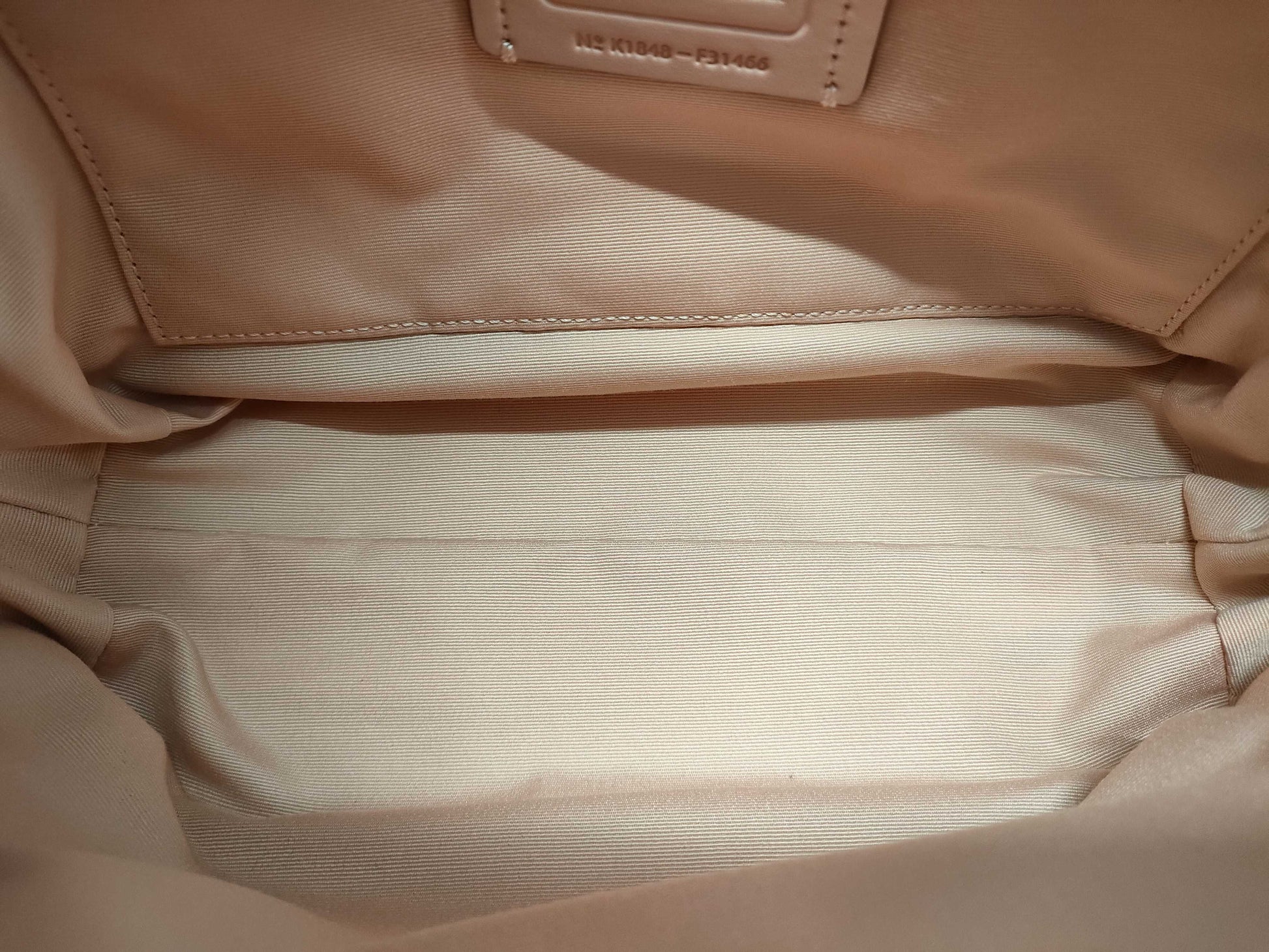 COACH Leather Bag Handbag