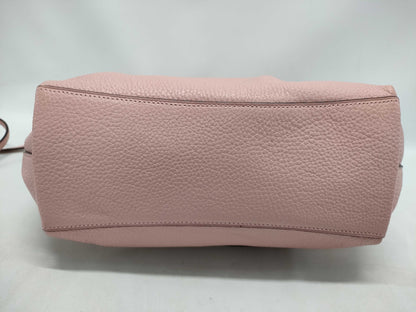 COACH Leather Bag Handbag