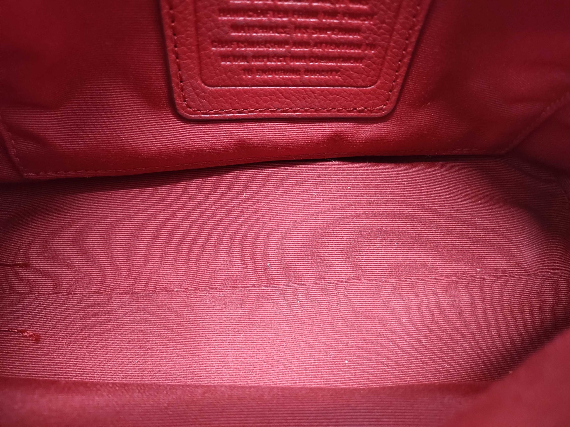 COACH shoulder bag handbag