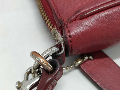 COACH shoulder bag handbag