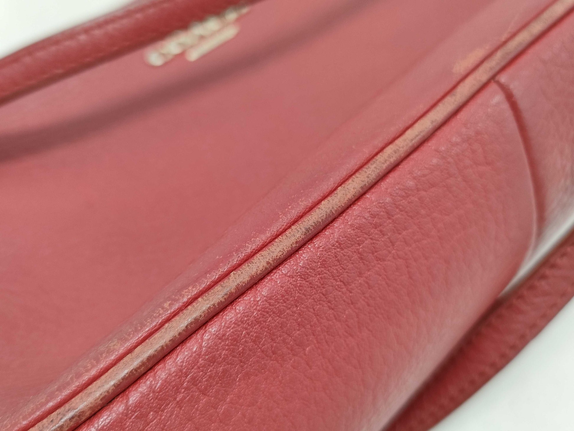 COACH shoulder bag handbag