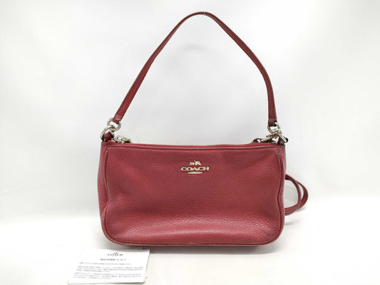 COACH shoulder bag handbag