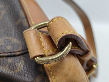 LOUIS VUITTON Monogram Montsouris Backpack
