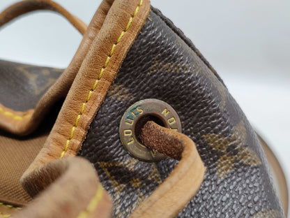 LOUIS VUITTON Monogram Montsouris Backpack