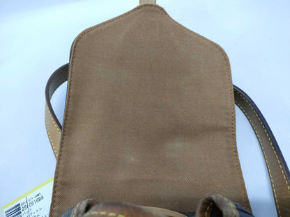 LOUIS VUITTON Monogram Montsouris Backpack