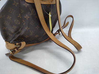 LOUIS VUITTON Monogram Montsouris Backpack