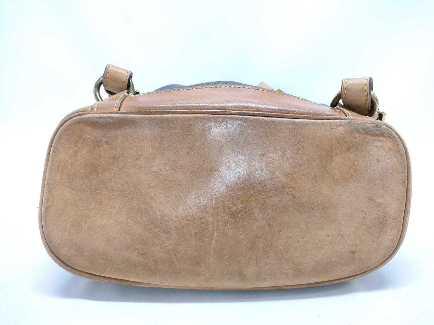 LOUIS VUITTON Monogram Montsouris Backpack