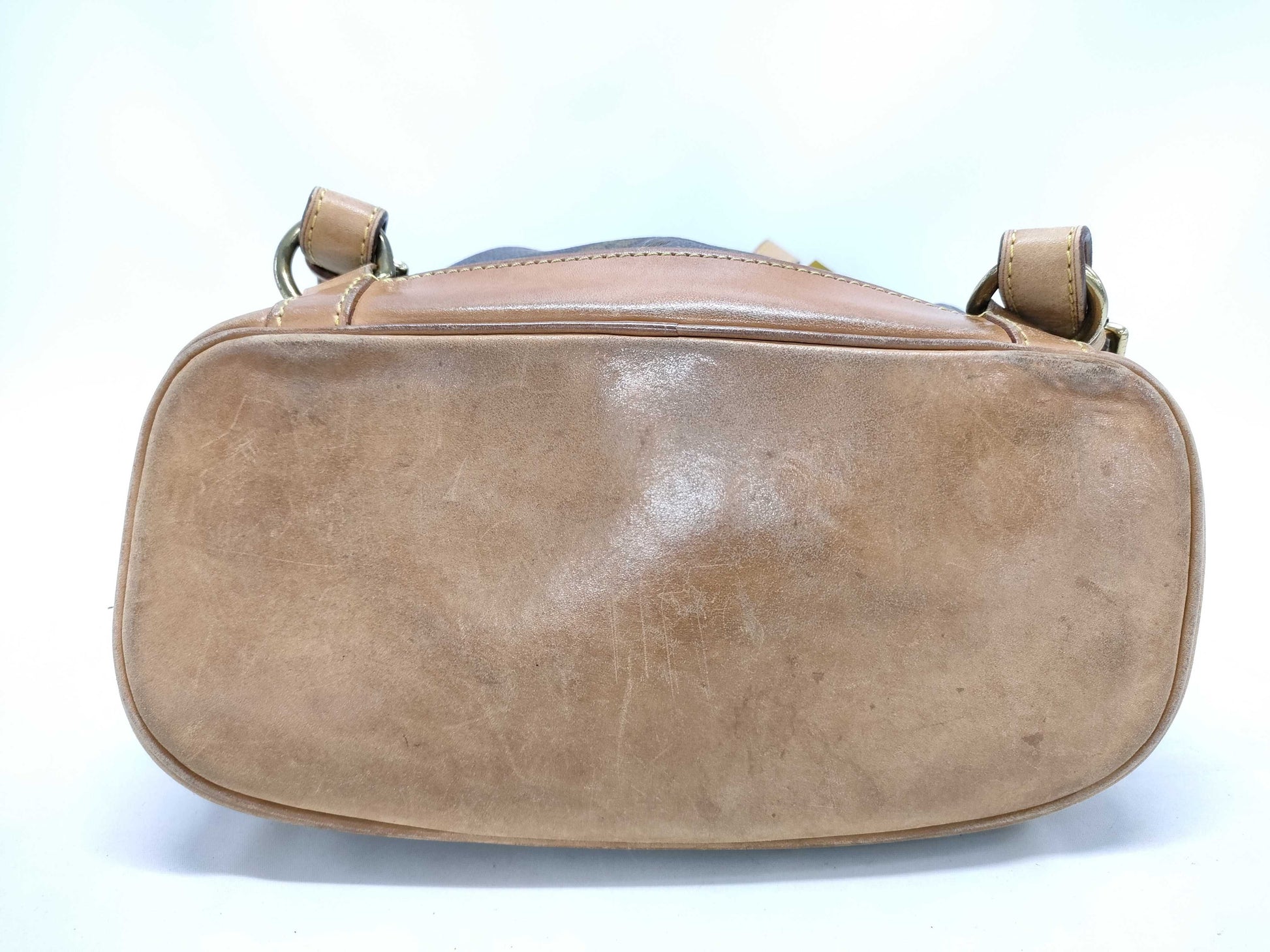 LOUIS VUITTON Monogram Montsouris Backpack
