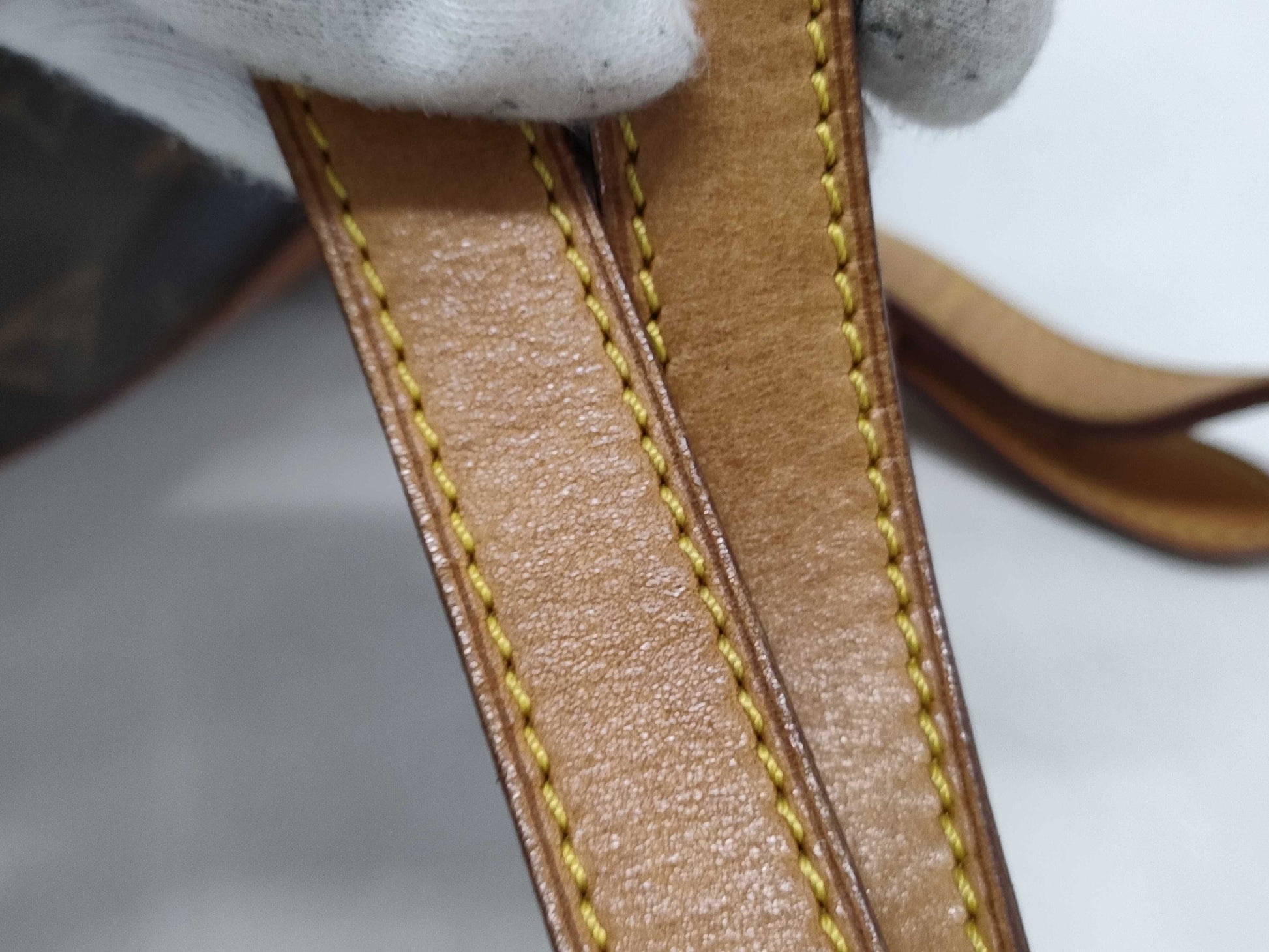 LOUIS VUITTON Monogram Montsouris Backpack