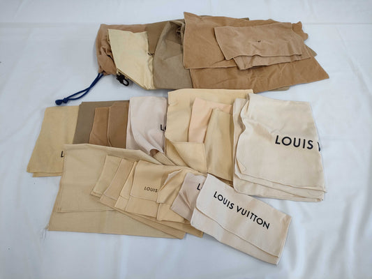 LOUIS VUITTON Louis Vuitton Dust Bags Dust Bags 