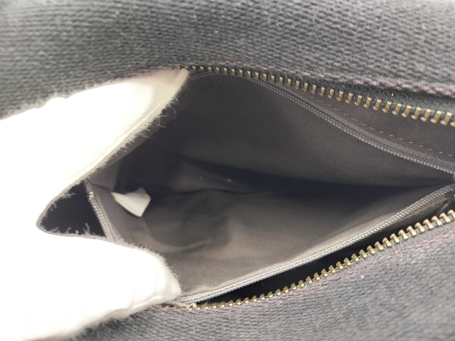 BURBERRY Black Shoulder Bag