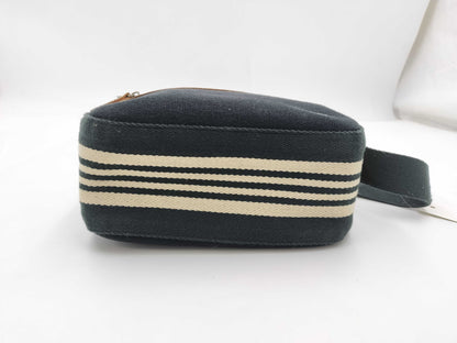 BURBERRY Black Shoulder Bag