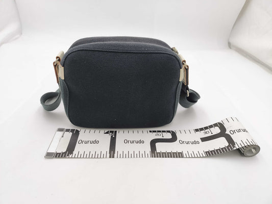 BURBERRY Black Shoulder Bag