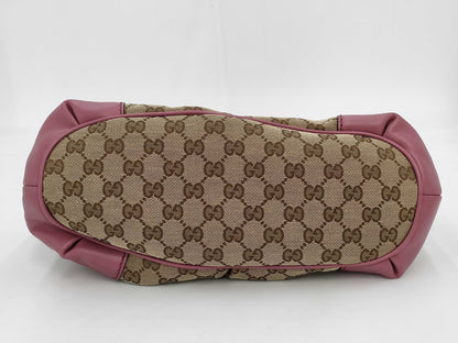 GUCCI GG Canvas 247902 Tote Bag