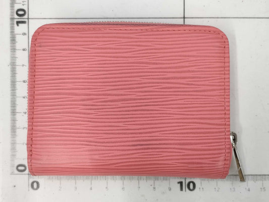 LOUIS VUITTON Epi Coin Purse Wallet