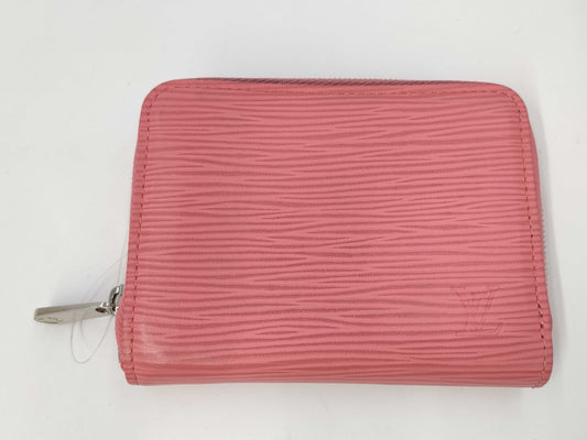LOUIS VUITTON Epi Coin Purse Wallet