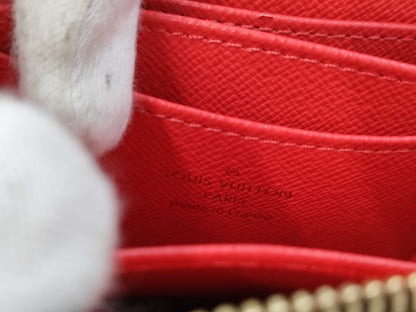 LOUIS VUITTON Monogram Illustre Coin Purse Wallet