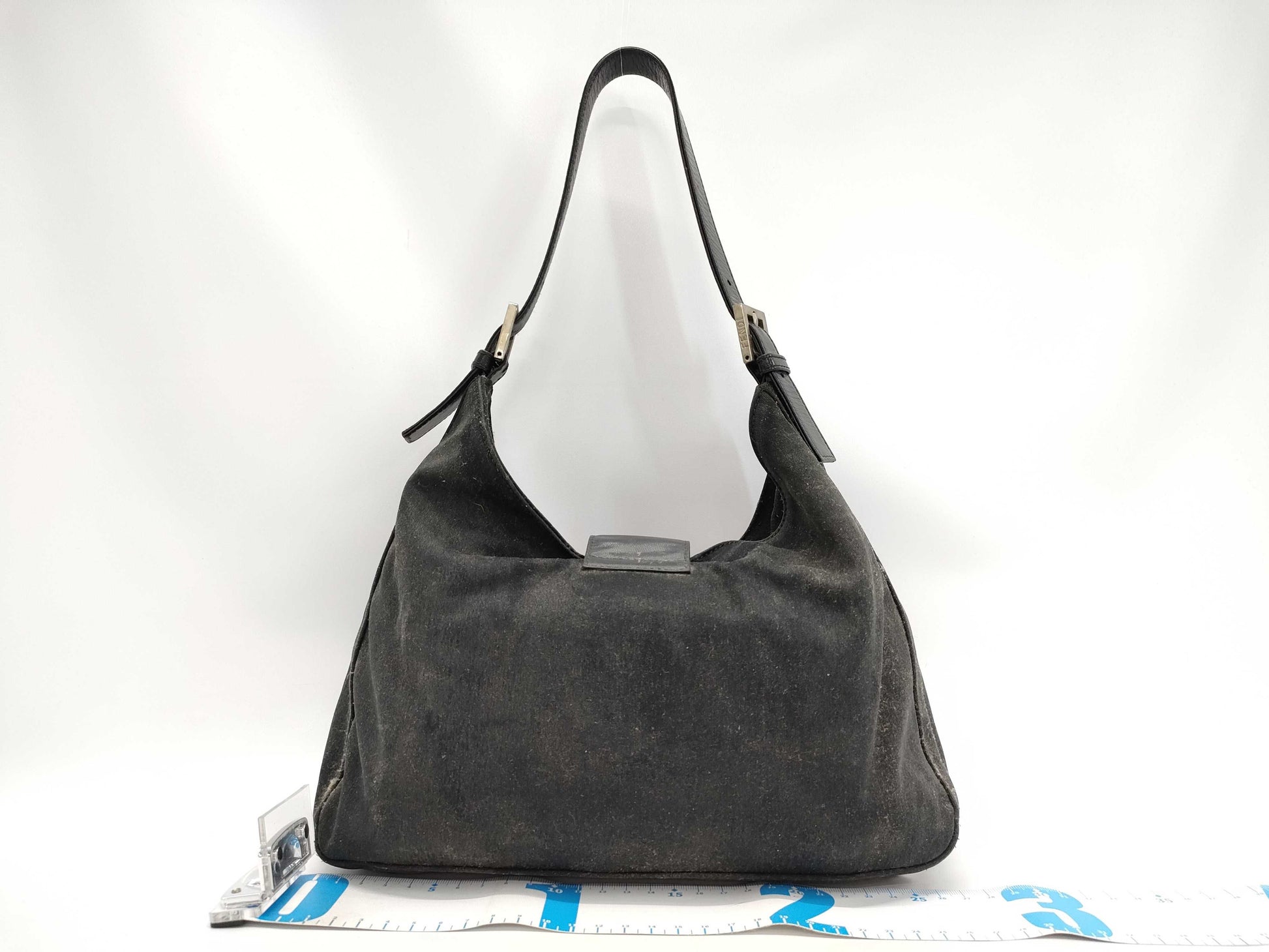 FENDI Mamma One-Shoulder Handbag