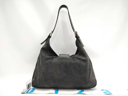 FENDI Mamma One-Shoulder Handbag