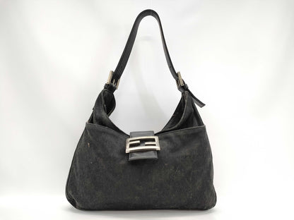 FENDI Mamma One-Shoulder Handbag