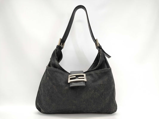 FENDI Mamma One-Shoulder Handbag