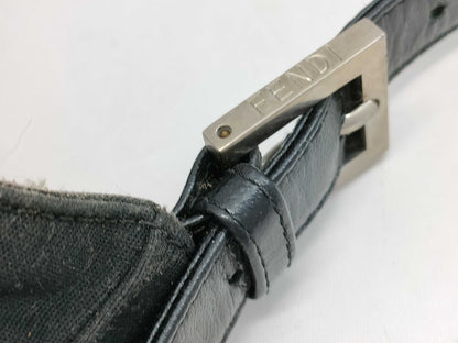 FENDI Mamma One-Shoulder Handbag