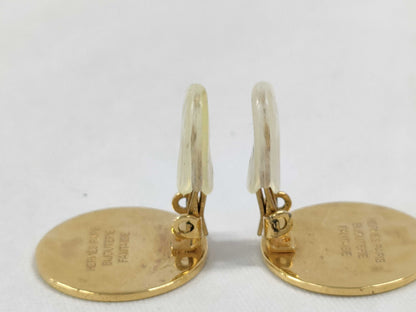 HERMES Serie Earrings