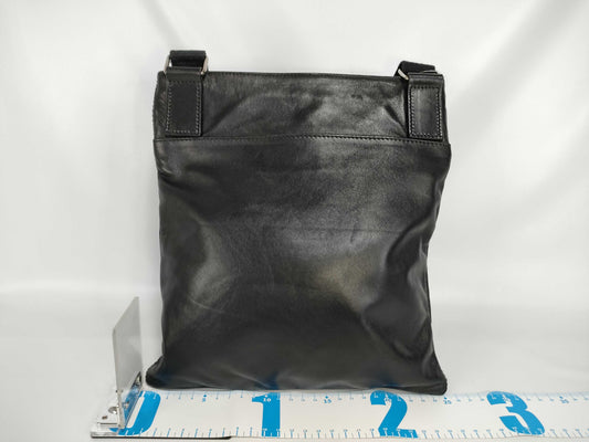 Dior HOMME Leather Shoulder Bag
