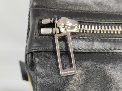 Dior HOMME Leather Shoulder Bag