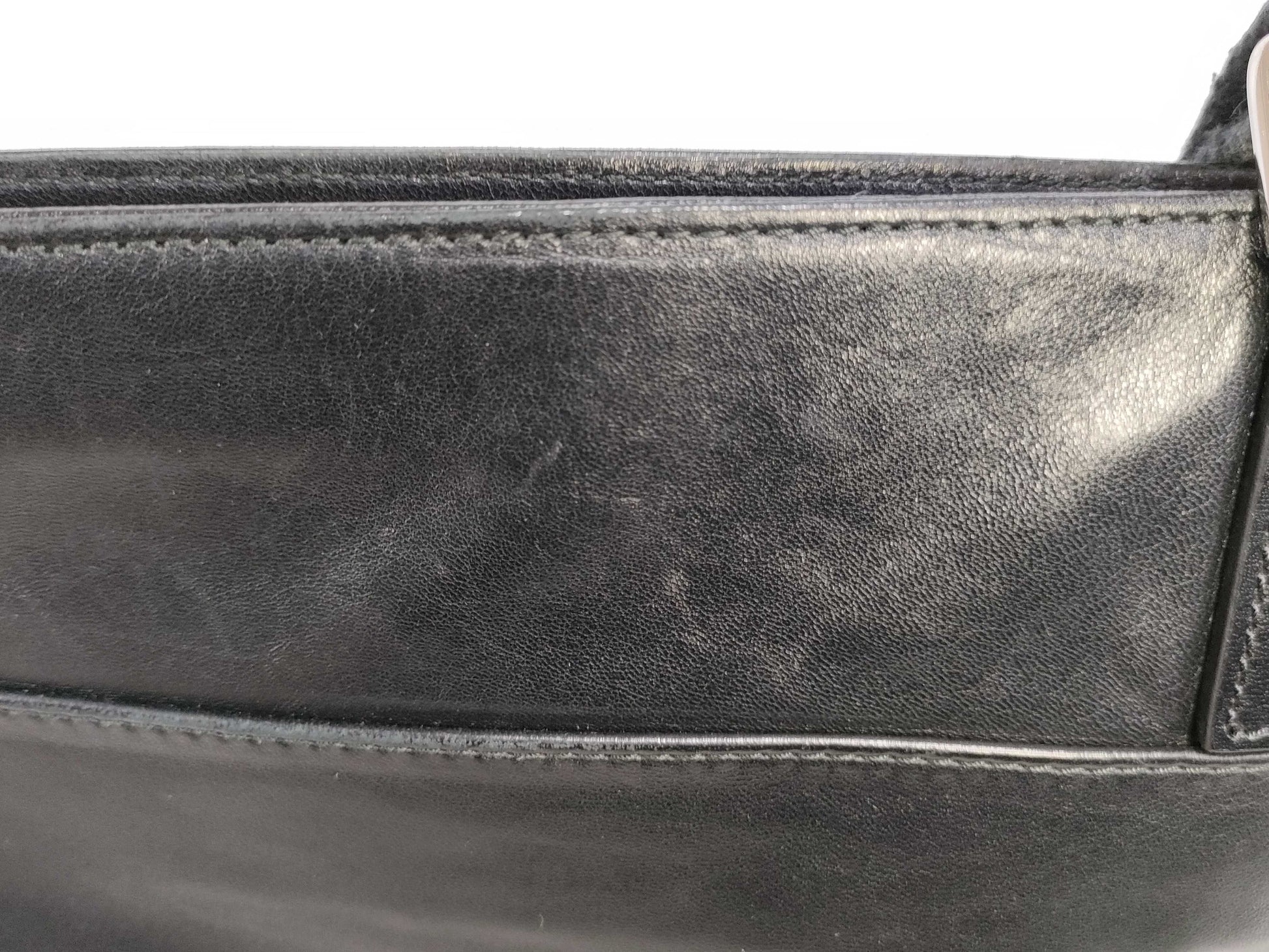 Dior HOMME Leather Shoulder Bag