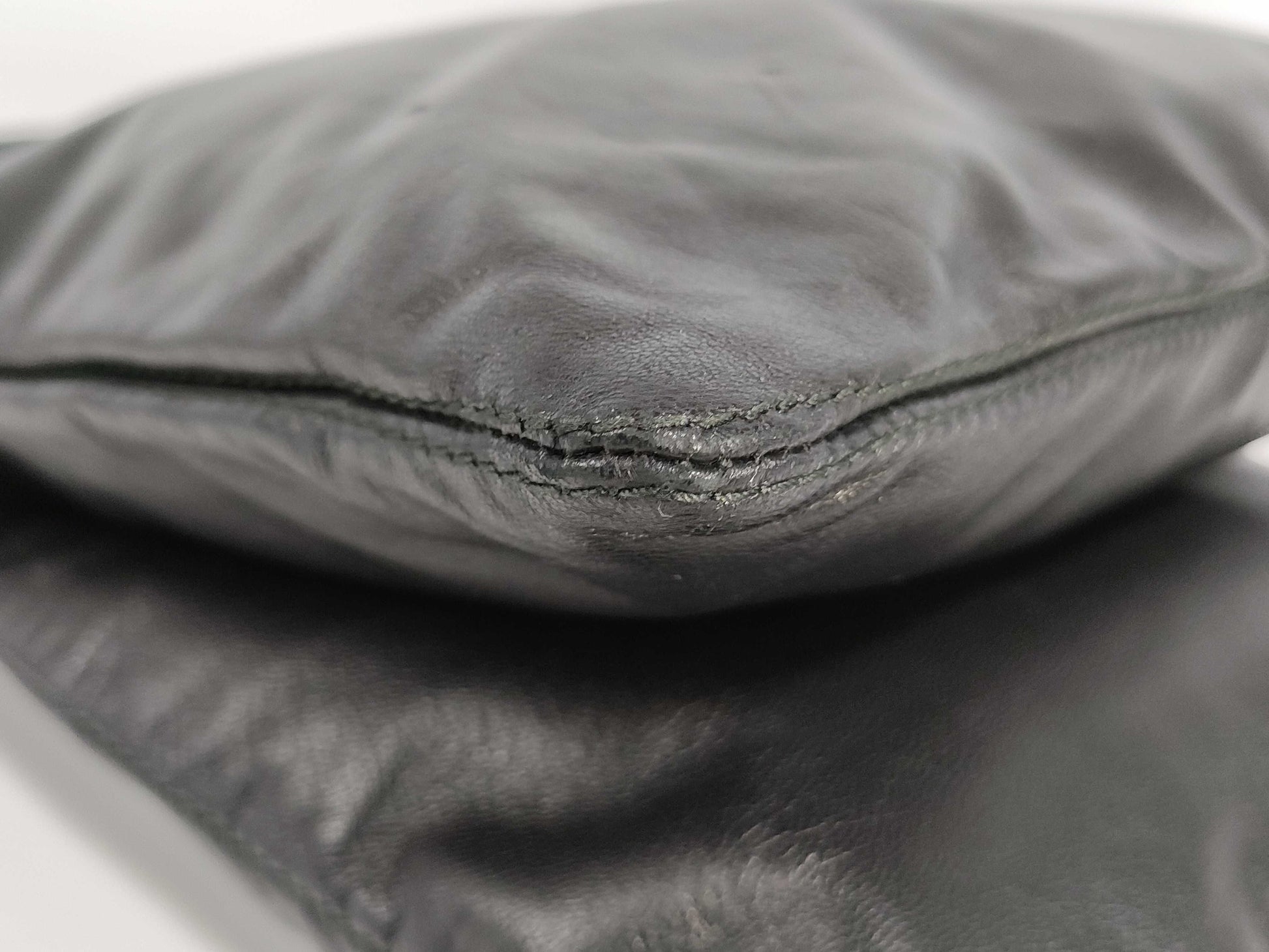 Dior HOMME Leather Shoulder Bag