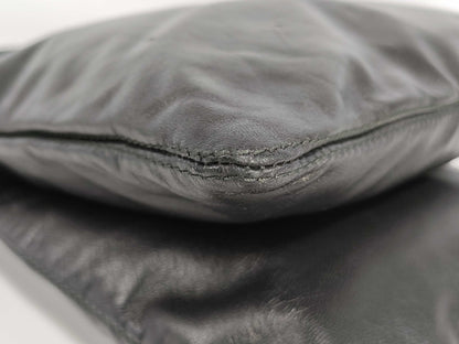 Dior HOMME Leather Shoulder Bag