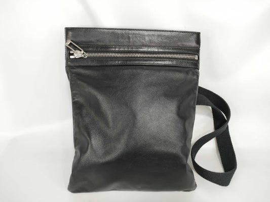 Dior HOMME Leather Shoulder Bag