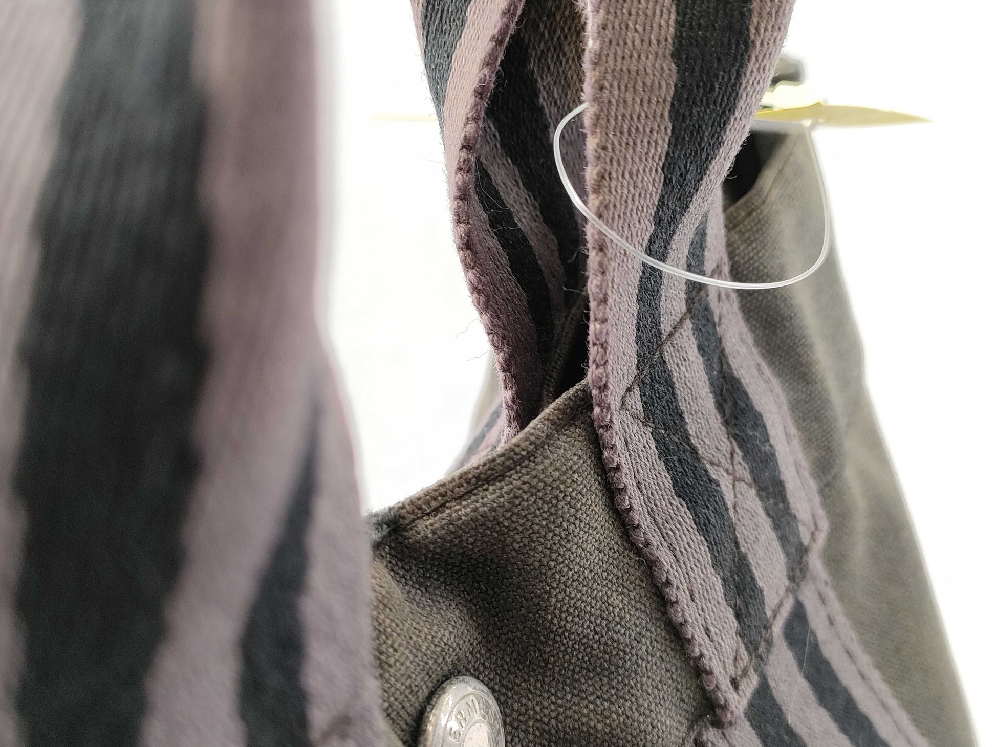 HERMES Foul Tou Foul Tou PM Tote Bag