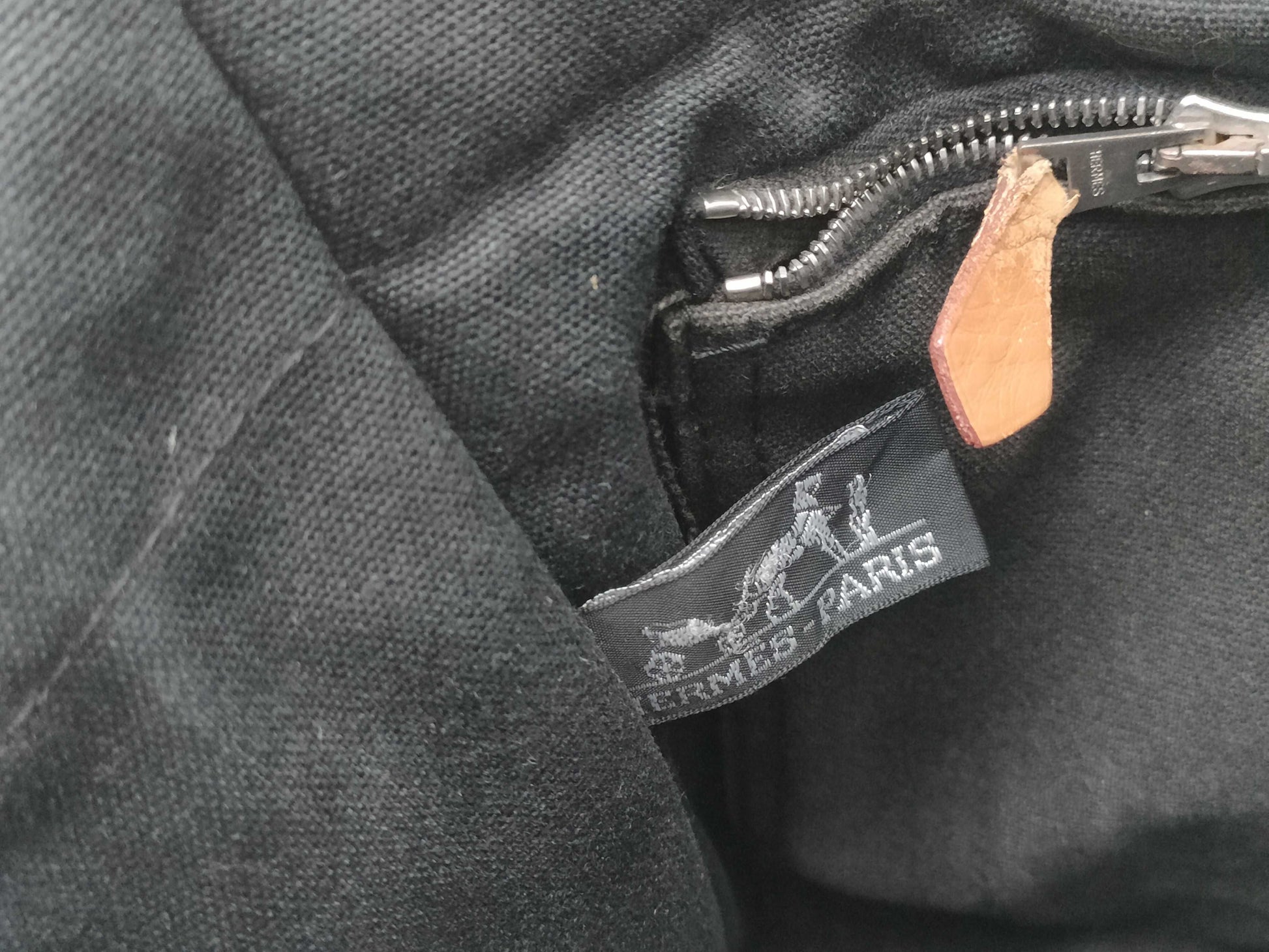 HERMES Foul Tou Foul Tou PM Tote Bag