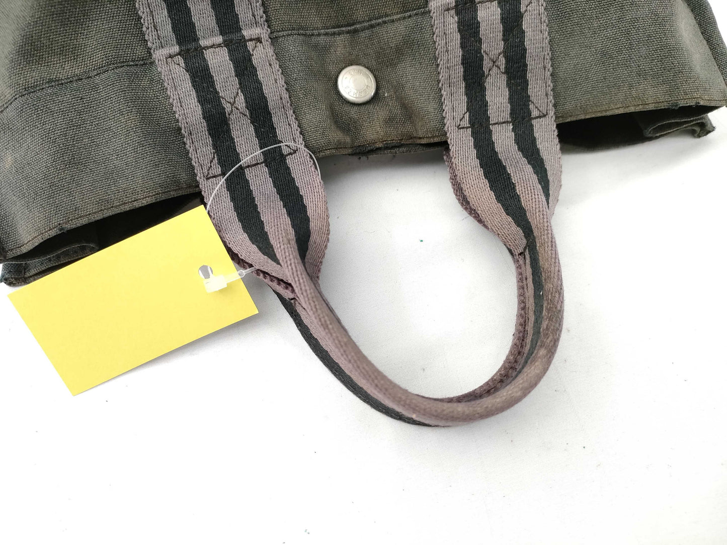 HERMES Foul Tou Foul Tou PM Tote Bag