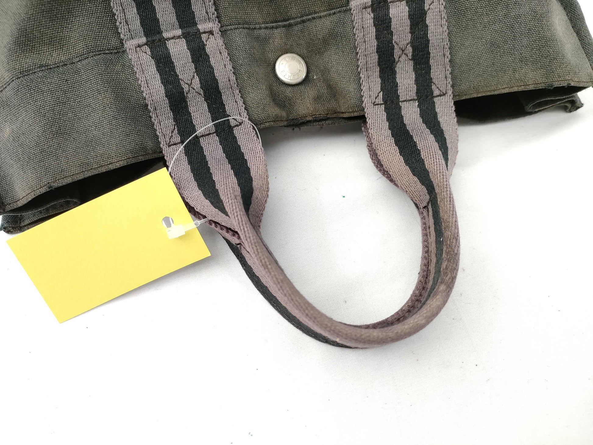HERMES Foul Tou Foul Tou PM Tote Bag