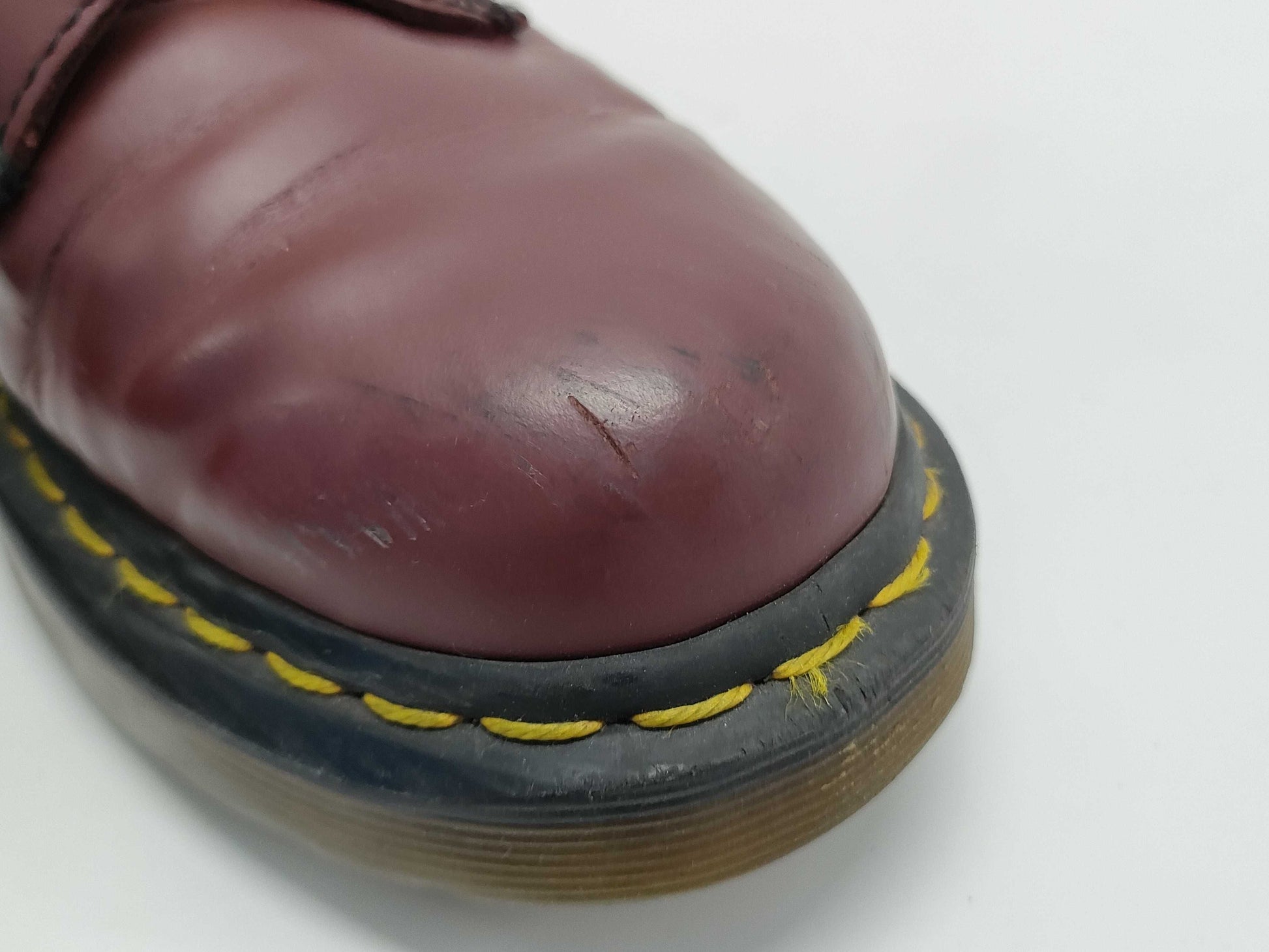 Dr. Martens Lace-up Leather AW004 Other Shoes