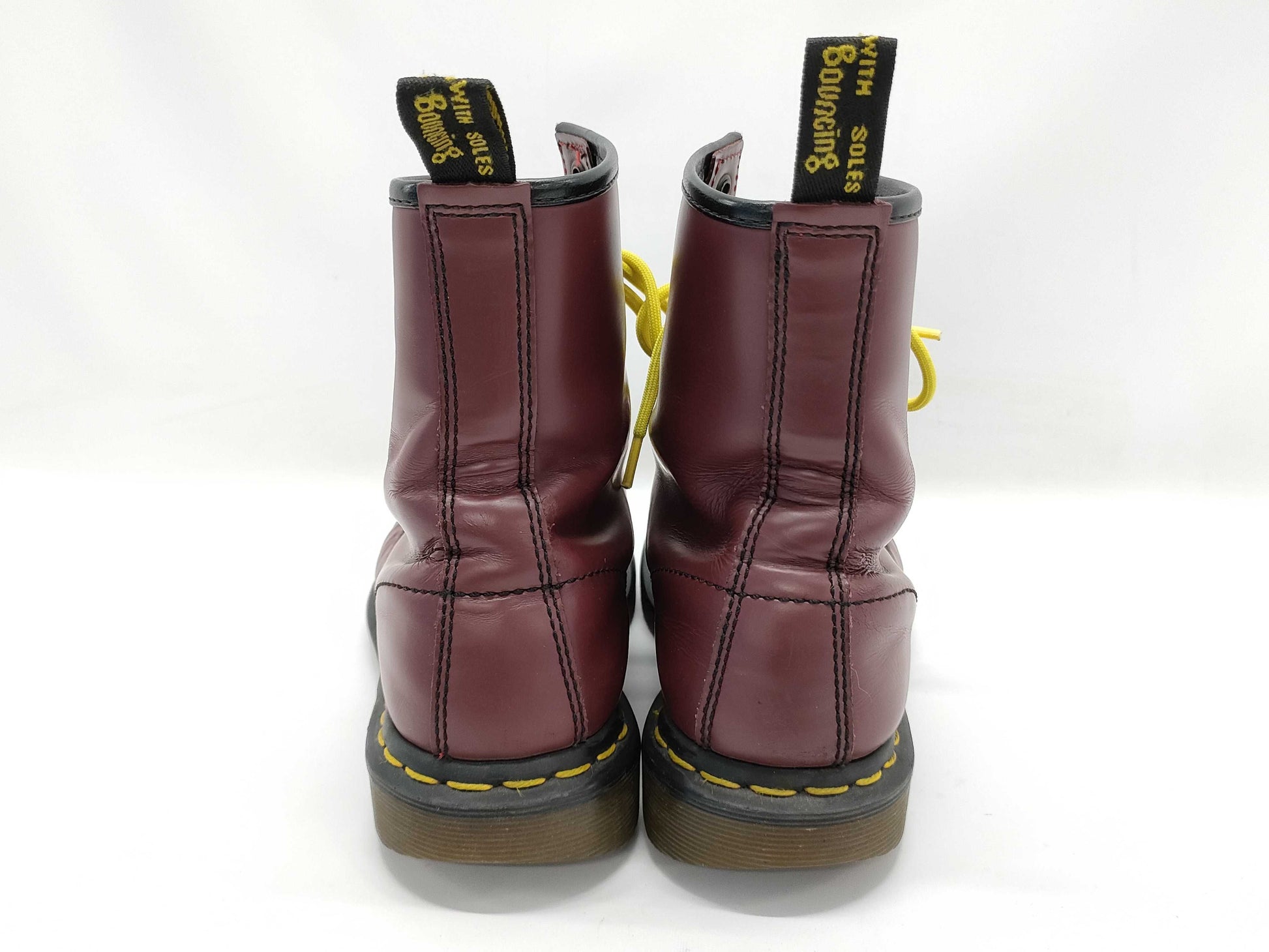 Dr. Martens Lace-up Leather AW004 Other Shoes