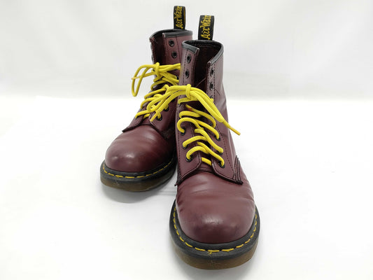 Dr. Martens Lace-up Leather AW004 Other Shoes