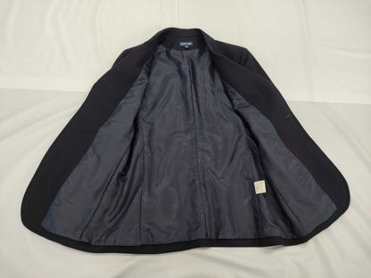 Ralph Lauren/Gold Button/Navy Blazer/Jacket