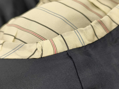 Ralph Lauren/Gold Button/Navy Blazer/Jacket